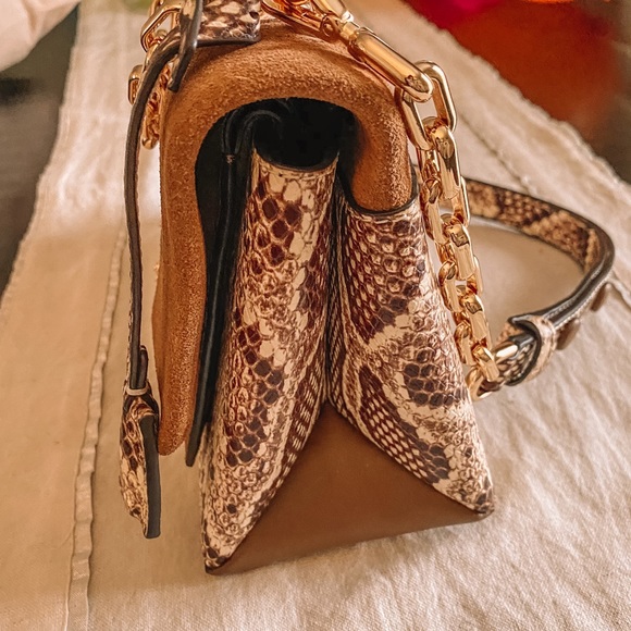 NWT Michael Kors cece medium chain shoulder bag - Picture 4 of 11